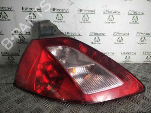 Used Left taillight RENAULT MEGANE II (BM0/1_, CM0/1_) 1.9 dCi (BM0G, CM0G) (120 hp) 16435040