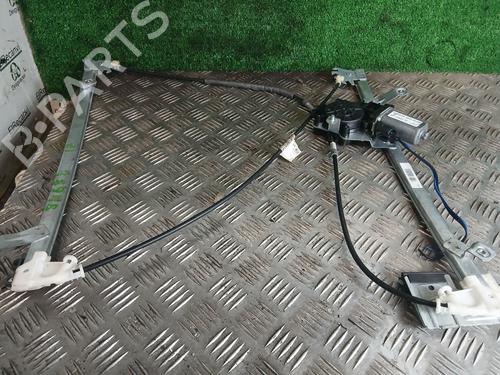 Used Front left window mechanism PEUGEOT PARTNER Box Body/MPV (5_, G_) [1996-2026]  31612387