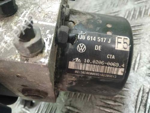 ABS Bremseaggregat VW GOLF IV (1J1) 1.9 TDI | BP18041153M43