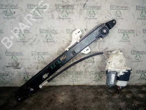 Used Rear left window mechanism SEAT ALTEA XL (5P5, 5P8) [2006-2015]  4626663