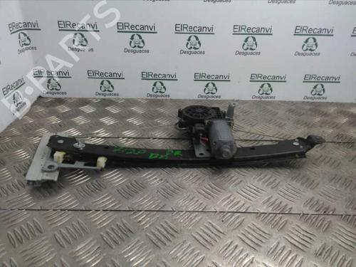 Lève-vitre arrière droit VOLVO S60 I (384) [2000-2010]  4754360