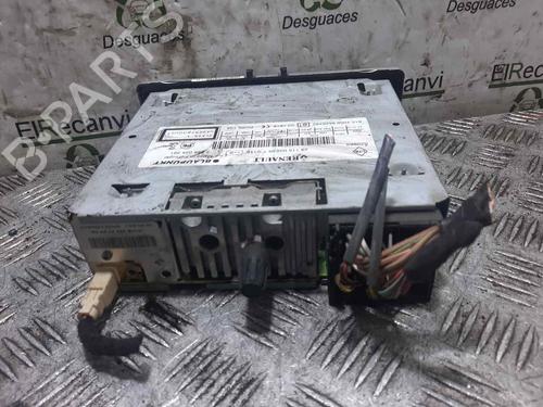 Radio RENAULT MEGANE III Hatchback (BZ0/1_, B3_) | BP16554045E6