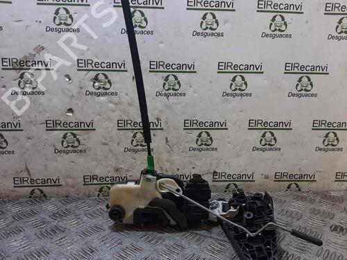 Rear right lock CHEVROLET CRUZE Hatchback (J305) | BP17860553C99