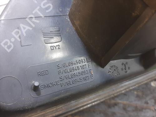 Left tailgate light SEAT IBIZA III (6L1) | BP37462620C79 - Image 2