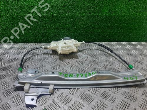 Used Rear right window mechanism PEUGEOT 407 SW (6E_, 6D_) [2004-2011]  20935028