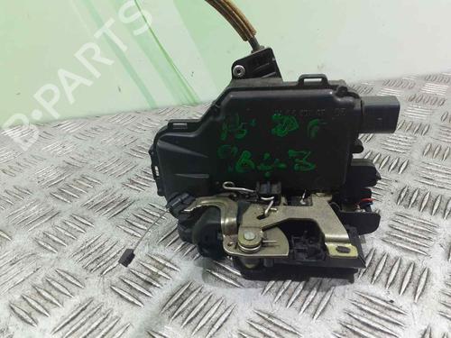 Used Rear right lock SEAT LEON (1M1) 1.9 TDI (90 hp) 7241624