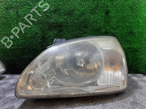 Venstre forlygte KIA CARENS I MPV (FC, FJ) 2.0 CRDi (113 hp) 28296671