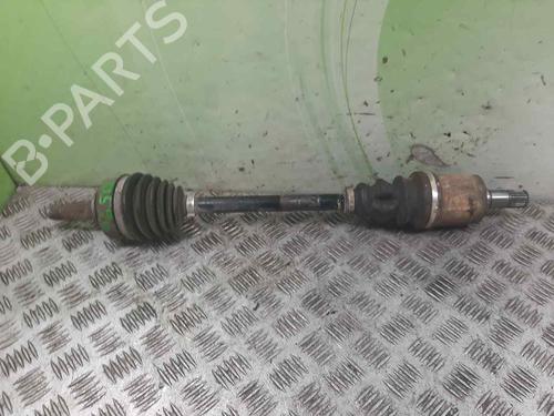 Left front driveshaft HONDA JAZZ II (GD_, GE3, GE2) | BP16413688M38