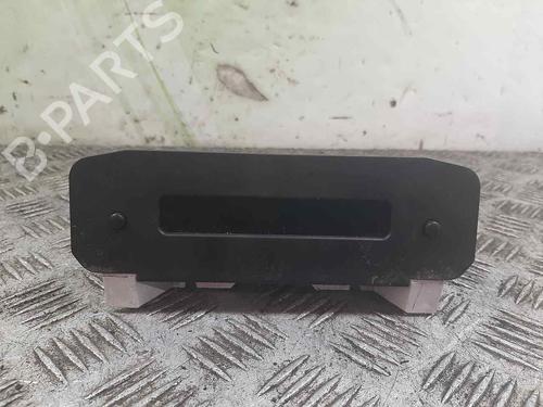 Used Display monitor PEUGEOT 206 Hatchback (2A/C) 1.4 HDi eco 70 (68 hp) 17673352