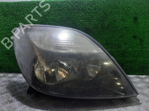 Faro derecho RENAULT SCÉNIC I MPV (JA0/1_, FA0_) 1.9 dTi (JA1U) (80 hp) 23551254
