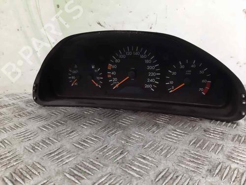 Used Instrument cluster MERCEDES-BENZ E-CLASS (W210) [1995-2003]  15557623