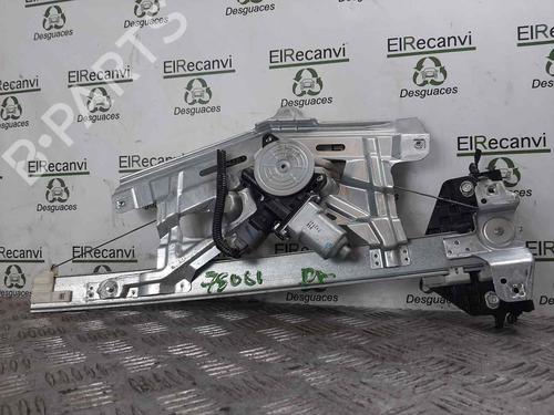 Used Front right window mechanism HONDA CIVIC VIII Hatchback (FN, FK) 2.2 CTDi (FK3) (140 hp) 11223501