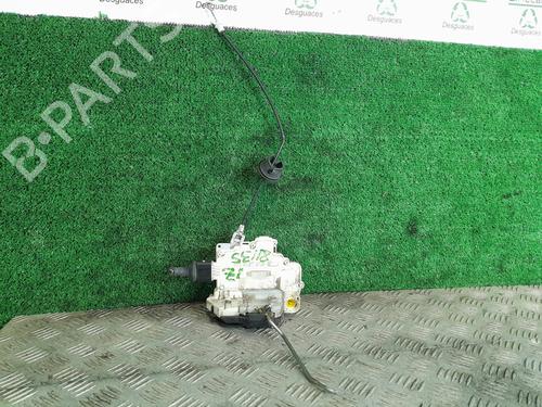 Używane Zamek drzwi przednich lewych AUDI A4 B7 Avant (8ED) [2004-2008]  25819926