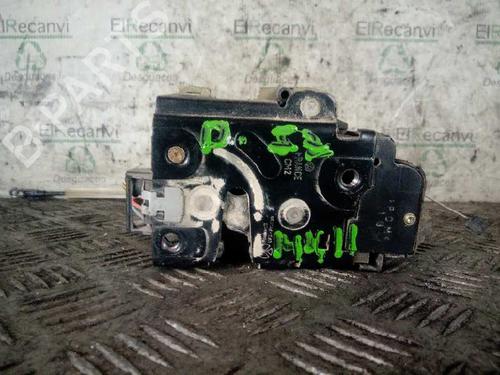 Front left lock SEAT TOLEDO II (1M2) 1.9 TDI | BP4689548C98