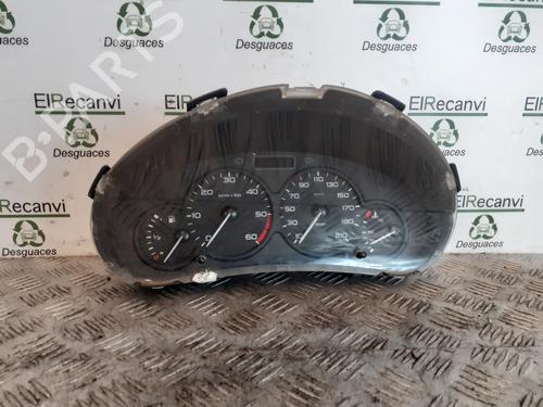 Cockpit PEUGEOT 206 Hatchback (2A/C) [1998-2012]  12904453