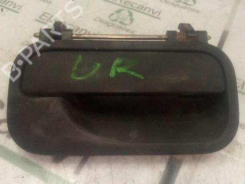 Used Rear right exterior door handle OPEL VECTRA B (J96) 1.6 i 16V (F19) (100 hp) 4523722