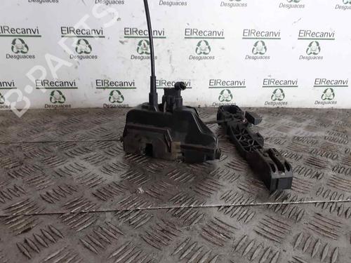 Used Front right lock NISSAN PRIMERA Hatchback (P12) [2002-2026]  12452973