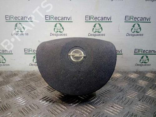 Used Driver airbag OPEL CORSA C (X01) 1.0 (F08, F68) (60 hp) 4538045