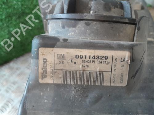 Left headlight OPEL CORSA C (X01) | BP37234564C28 - Image 2