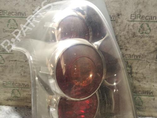 Used Left taillight TOYOTA COROLLA Verso (ZER_, ZZE12_, R1_) 2.2 D-4D (AUR10_, AUR10R) (177 hp) 29489753