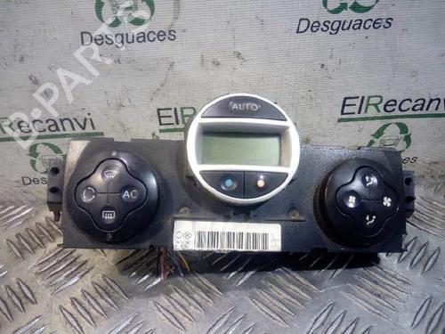 Climate control RENAULT SCÉNIC II (JM0/1_) | BP4541961I5
