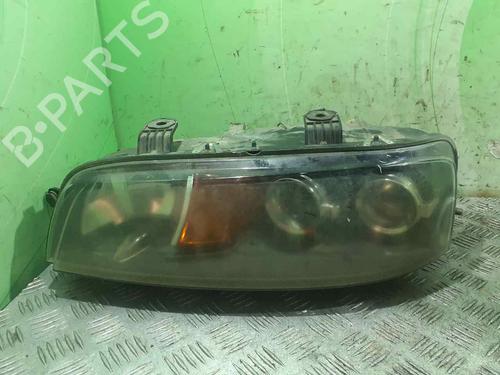 Used Left headlight FIAT PUNTO (188_) 1.2 16V 80 (188.233, .235, .253, .255, .333, .353, .639,... (80 hp) 11975315