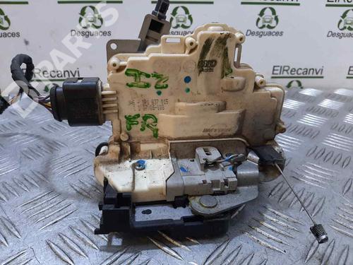 Used Front left lock Front left lock SEAT LEON (1P1) [2005-2013] 9821003 9821003