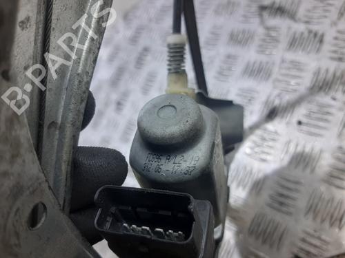 Front left window mechanism RENAULT CLIO III (BR0/1, CR0/1) | BP29573955C22