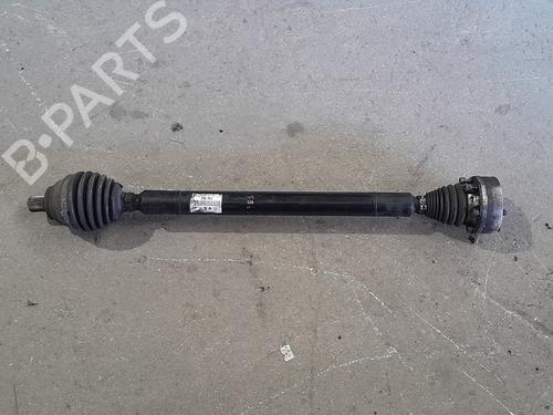 Used Right front driveshaft VW TOURAN (1T1, 1T2) 1.9 TDI (105 hp) 25785474