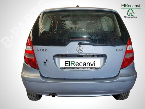 Climate control MERCEDES-BENZ A-CLASS (W169) A 180 CDI (169.007, 169.307) | BP10529098I5 