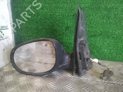 Used Left mirror FORD KA (RU8) 1.3 TDCi (75 hp) 21536214