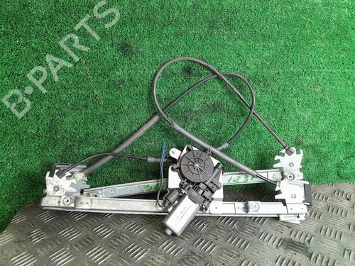 Used Front left window mechanism SEAT IBIZA II (6K1) 1.9 TDI (90 hp) 31332597