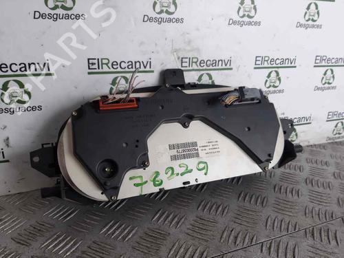 Instrument cluster RENAULT MEGANE I Classic (LA0/1_) | BP15590168C47