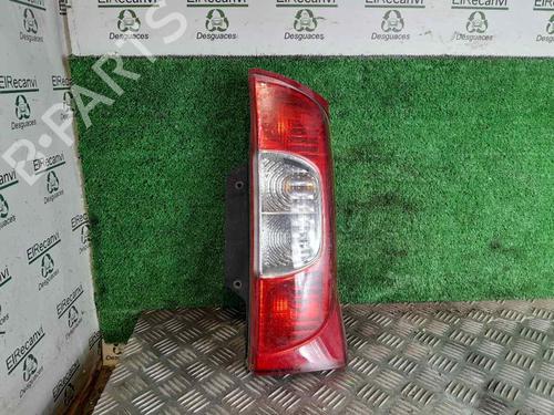 Used Right taillight CITROËN NEMO Box Body/MPV (AA_) [2008-2026]  29022412