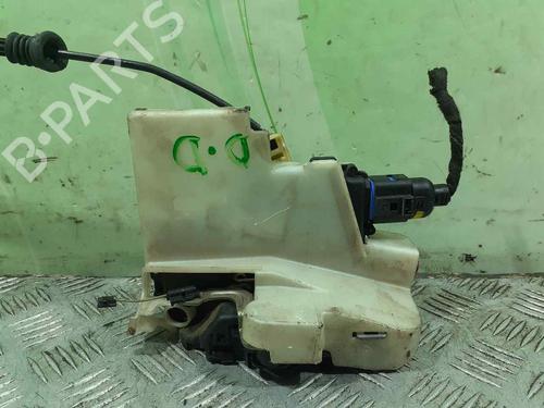 Used Front right lock VW POLO IV (9N_, 9A_) 1.4 16V (80 hp) 11829770