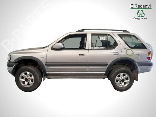Right front window switch OPEL FRONTERA B (U99)  | BP12471563I26  - Image 5