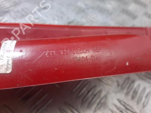 Right taillight CITROËN C4 I (LC_) | BP21536475C35