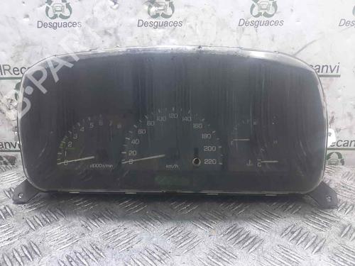 Used Instrument cluster CHEVROLET REZZO MPV (U100) 1.6 (107 hp) 16784498