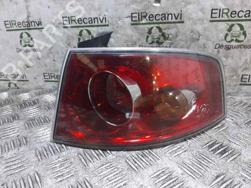 Used Right taillight SEAT IBIZA III (6L1) [2002-2009]  16273365