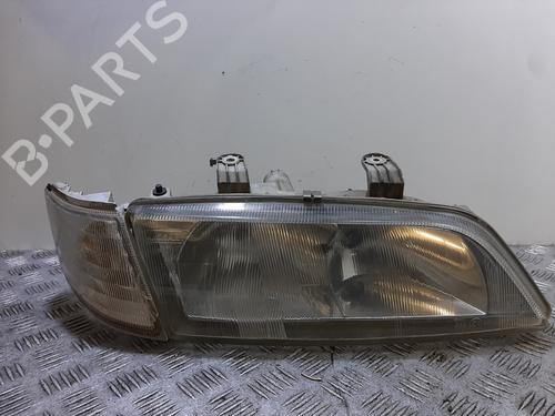 Used Right headlight NISSAN PRIMERA Hatchback (P11) 2.0 TD (90 hp) 30852383