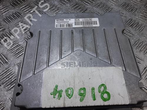 Used Engine control unit (ECU) PEUGEOT 307 (3A/C) [2000-2012]  22612924