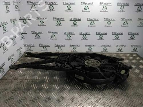 Koelventilatormotor OPEL MERIVA A MPV (X03) 1.7 CDTI (E75) (100 hp) 4540155