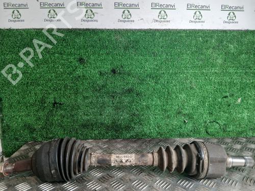 Used Left front driveshaft CITROËN C8 (EA_, EB_) 2.2 HDi (128 hp) 32320621