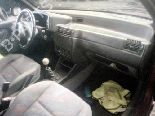 Left front window switch CITROËN ZX (N2) 1.9 D | BP4543071I27 