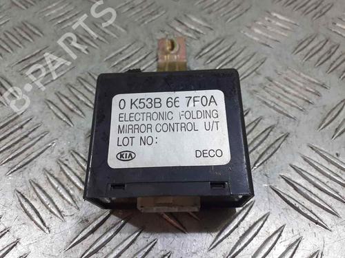 Elektronisk modul KIA CARNIVAL II (GQ) 2.9 CRDi (144 hp) 7572315