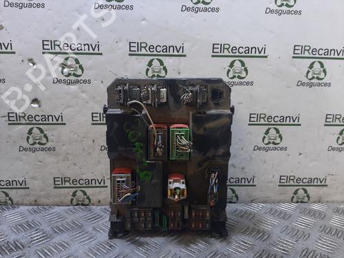 Used Fuse box PEUGEOT 307 (3A/C) [2000-2012]  19122589