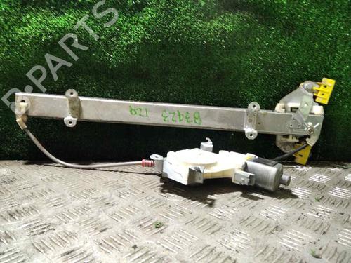 Used Front left window mechanism NISSAN MICRA III (K12) 1.2 16V (80 hp) 29002662