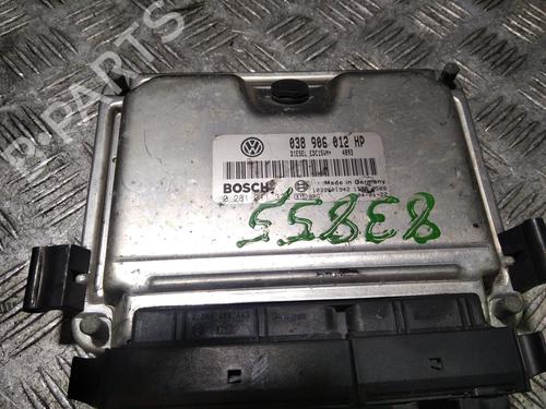 Used Engine control unit (ECU) SEAT IBIZA III (6L1) [2002-2009]  29300655