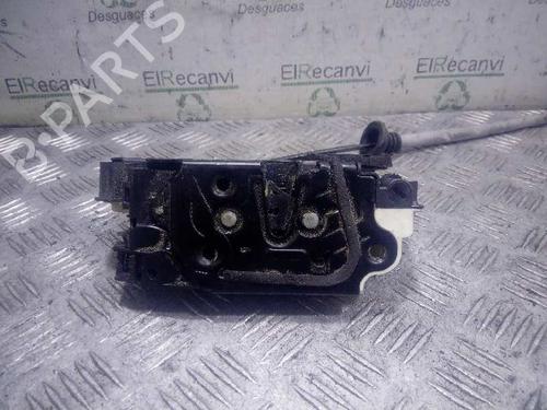 Højre fortil lås VW POLO V (6R1, 6C1) 1.6 TDI | BP4529818C97