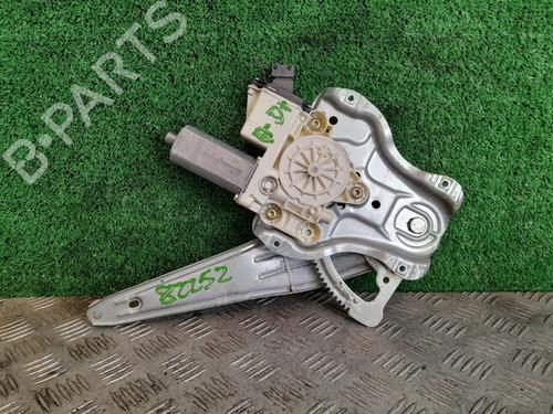 Rudehejsemekanisme Højre bagtil TOYOTA COROLLA (_E12_) 1.4 D (NDE120_, NDE120R) (90 hp) 25035222